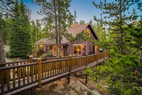 15 Cozy Cabins In Colorado For A Getaway - Follow Me Away