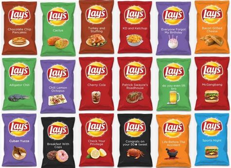 Choose your Lay's | Lay's Do Us a Flavor Parodies | Lays flavors ...