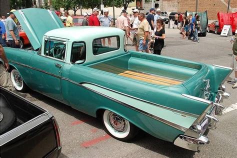 Custom '57 Chevy pickup | chevrolet | Pinterest