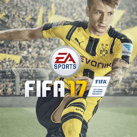 Get Fifa 17 Front Cover Pictures - PNGPAGE