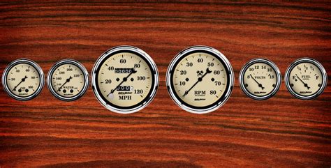 Create Your Own Gauges in the AutoMeter Custom Shop - Autometer