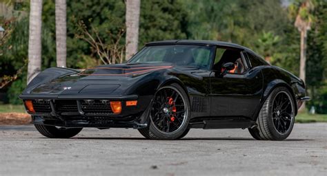 1968 Chevrolet Corvette C3 Restomod