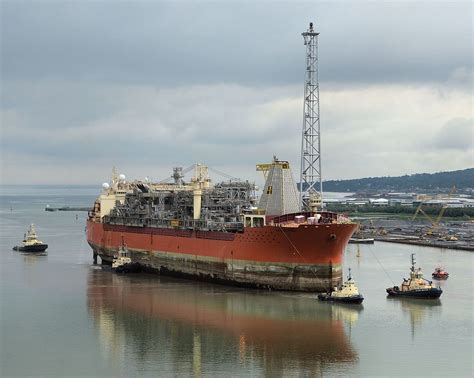 SeaRose FPSO | Arriving June 6, 2012, from the east coast of… | Flickr