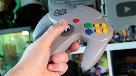 Gallery: Here's How The Switch Online N64 Controller Compares To The ...