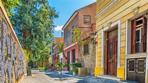 PLAKA - Your Athens Guide