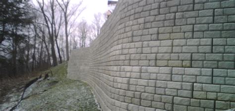 Redi-rock - Retaining Walls