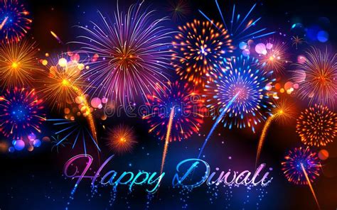 Happy Diwali Wallpaper With Crackers Hd