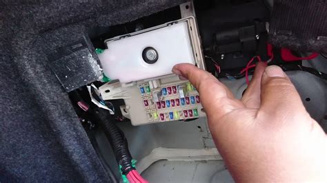 Fuel pump driver module symptoms on a cadillac cts - vleropanel