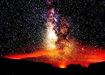 Chaco Canyon Milky Way Night Sky