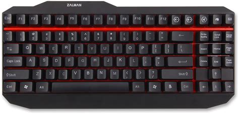 Teclados mecanicos en PC › Hardware