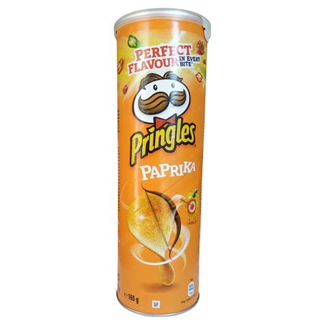 Pringles Paprika | Pringles Crisps | Pringles Assorted with Paprika ...