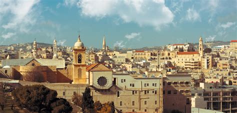 Bethlehem City - Welcome To Palestine