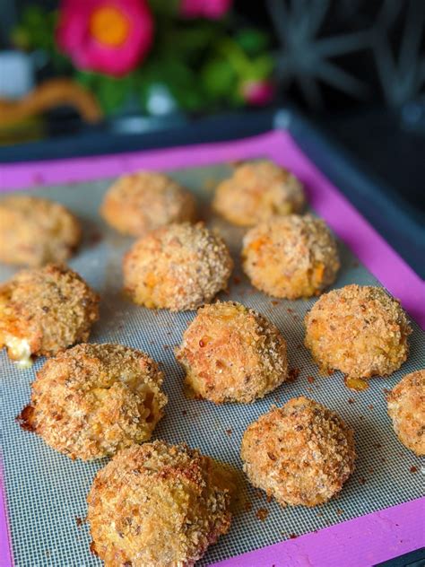 Baked Arancini with Melting Mozzarella Centres (Gluten Free Recipe)