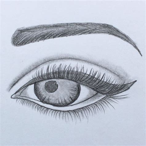 Very Easy Pencil Drawings For Beginners