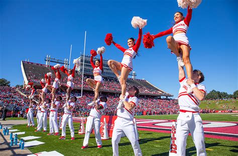 Ragin' Cajuns Spirit Programs | University of Louisiana at Lafayette