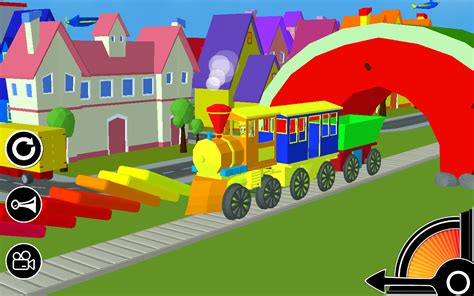 Amazon.com: 3D Toy Train - Free Kids Train Game: Appstore for Android