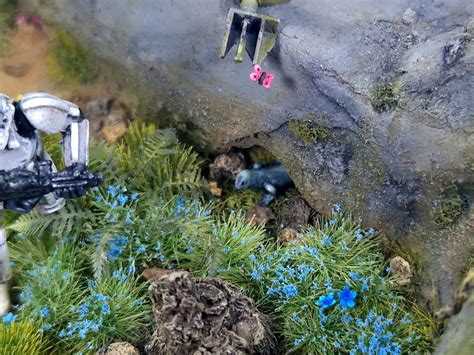 The Big Battle - diorama w świecie Star Wars - [D]Galerie - Modelarstwo ...