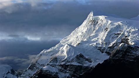 Mount Everest - remy_46 Wallpaper (41548733) - Fanpop