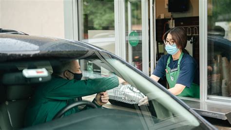 Starbucks transforming stores for post-coronavirus world: Here's what ...