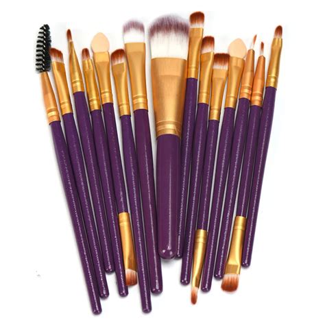 Makeup Brushes Set Bestope Makeup Brushes 16 Pcs Makeup Brush Set ...