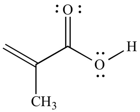 Illustrated Glossary of Organic Chemistry - Methacrylic acid ...