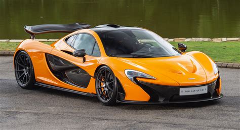 Mclaren P1: A 1 Million Pound Hypercar - i GT Cars Directory