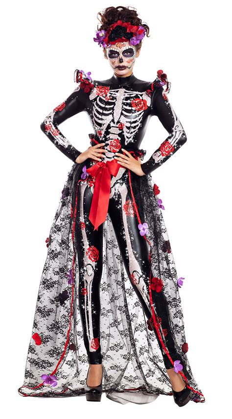 Day Of The Dead Costumes For Men