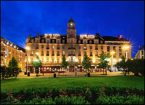 Oslo Grand Hotel | The Grand Hotel in Oslo is a 4 star hotel… | Flickr