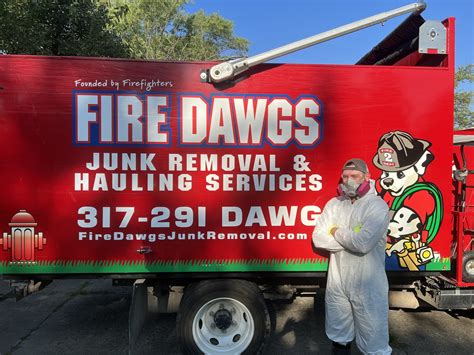 Asbestos Removal Service | Fire Dawgs Junk Removal