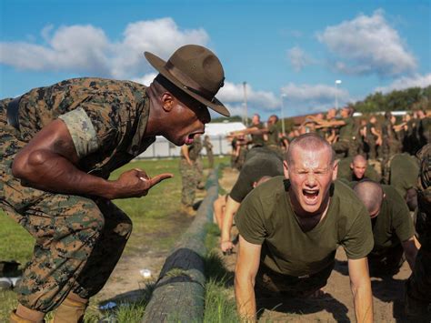 How Hard Is Marine Boot Camp? - PostureInfoHub