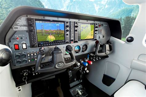 Textron Aviation brings new G1000 NXi integrated flight deck to its ...