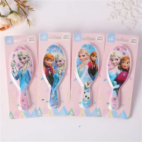 MnKC Girl Toddler Baby Safety Soft Care Brush Hair Scalps Comb Kids ...