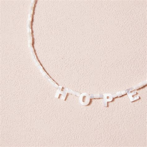 Hope Necklace – Fete