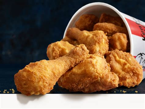 Chicken | KFC Chicken Menu