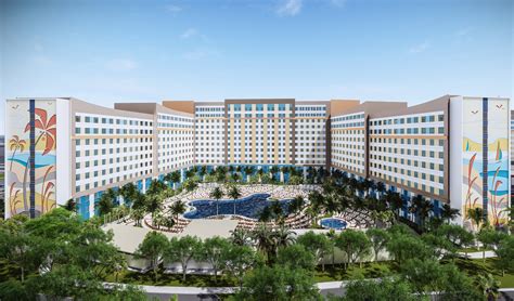 Universal Orlando Reveals Details for Two New Value Hotels – Orlando ...