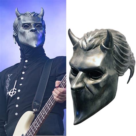 Aliexpress.com : Buy Nameless Ghoul Mask Cosplay Latex Helmet Ghost ...