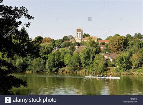 Oise France River High Resolution Stock Photography and Images - Alamy