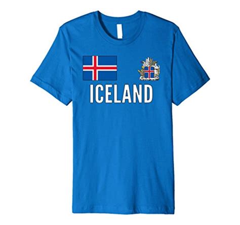 I Tested the Iceland National Football Team Jersey: My Review of the ...