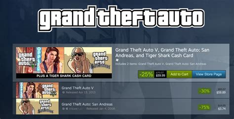 Rockstar raises price of GTA V to $79.98 just in time for Steam s - PC ...