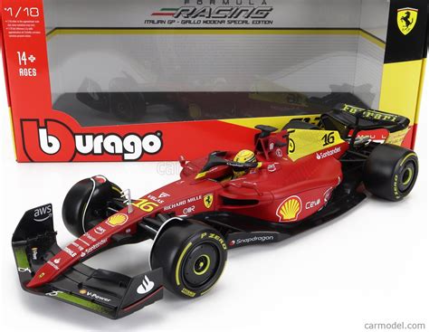 2022 Ferrari F1-75 Charles LeClerc 1/12 Scale RC Car | atelier-yuwa.ciao.jp