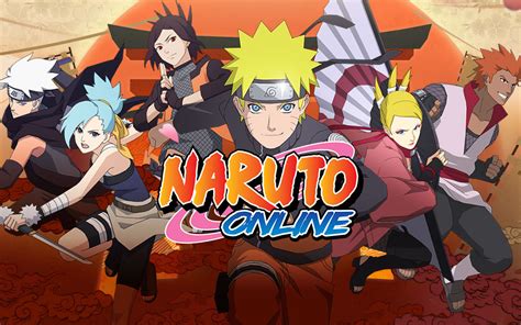 43+ Anime Naruto Online Game - Nichanime