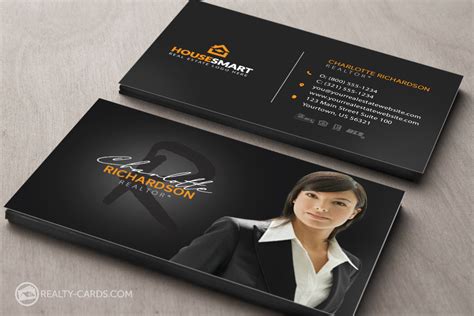 11 Business Card Ideas for Realtors | Design Inspiration | Realty Cards