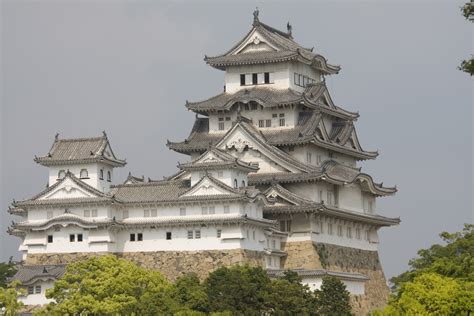 Himeji Castle - World History Encyclopedia