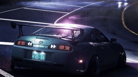 need for speed, toyota supra, toyota, games, hd, 4k | Toyota supra ...