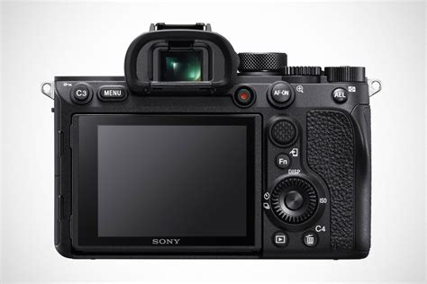 Sony Alpha 7R IV: The World’s First Camera With 61MP Full-frame Back ...