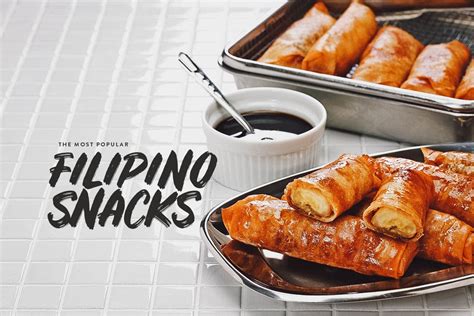 15 Filipino Snacks You Need to Try for Merienda | Will Fly for Food