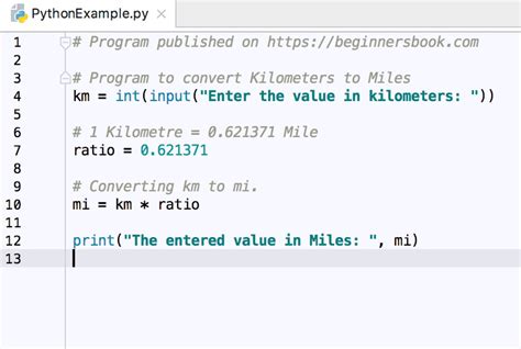 Fitfab: Mile To Kilometre Conversion Table