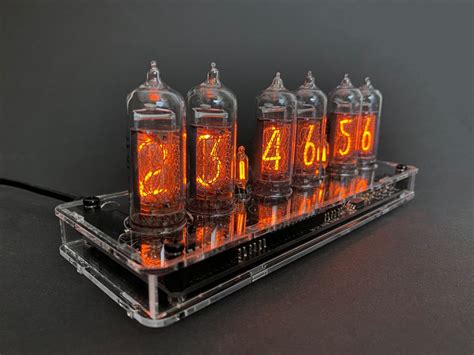 Nixie Clock KITs - NixieDIY