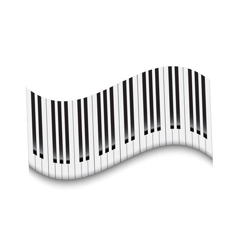 Musical keyboard Piano - Keyboard & Magic Tiles - Curve piano keyboard ...