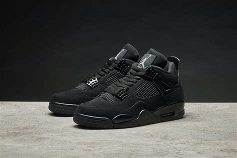 Air Jordan 4 'Black Cat' - Register Now on END. Launches | END. (GB)